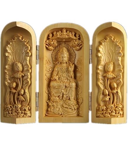 金銅仏　新羅仏　百済仏　観音菩薩　仏像　全高約32cm　仏教美術 金銅仏 新羅仏 百済仏 観音菩薩 仏像 全高約32cm 仏教美術 Yahoo